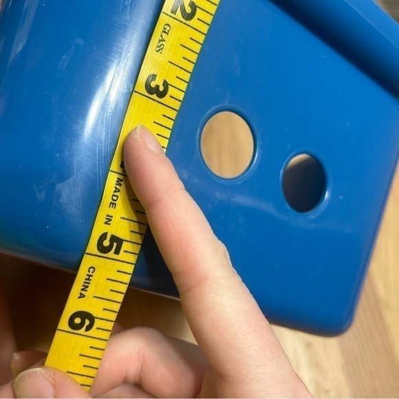 Disney Mickey Mouse Step Stool Kids Red Blue Bathroom Kitchen - Picture 6 of 6